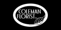 Coleman Florist coupons